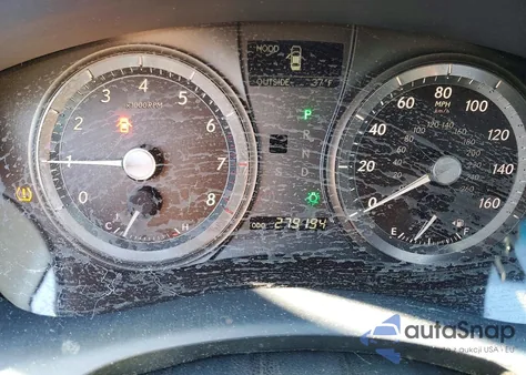 2008 Lexus Es 350 z USA, uszkodzony, nr VIN JTHBJ46G982208331